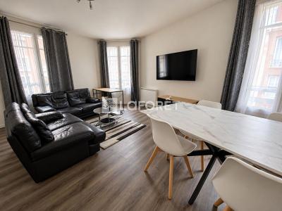 Vente Appartement 2 pi�ces HAVRE 76600