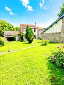 Vente Maison 5 pi�ces BOURBONNE-LES-BAINS 52400