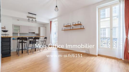Vente Appartement 3 pi�ces MARSEILLE-2EME-ARRONDISSEMENT 13002