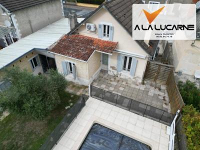 Vente Maison 5 pi�ces LARDIN-SAINT-LAZARE 24570