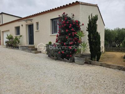 Vente Maison 4 pi�ces PORTEL-DES-CORBIERES 11490