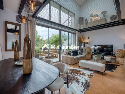 Vente Appartement 5 pi�ces SAINT-JORIOZ 74410