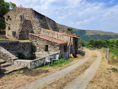 Vente Maison 10 pi�ces BASTIDE 66110