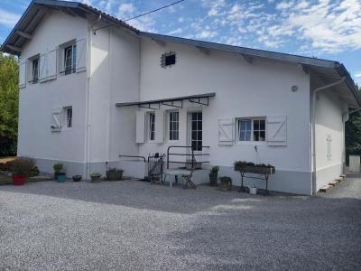 Vente Maison 7 pi�ces DAX 40100
