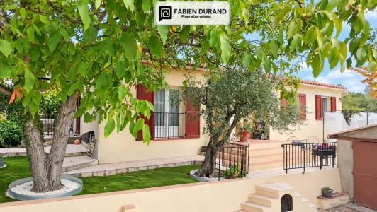 Vente Maison 5 pi�ces CHATEAUDOUBLE 83300