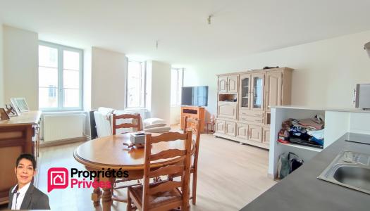 Vente Appartement 3 pi�ces BOURG-DE-THIZY 69240