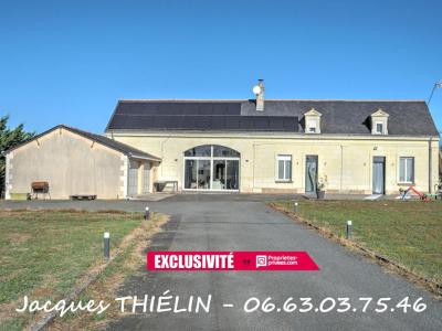 Vente Maison 7 pi�ces LONGUE-JUMELLES 49160
