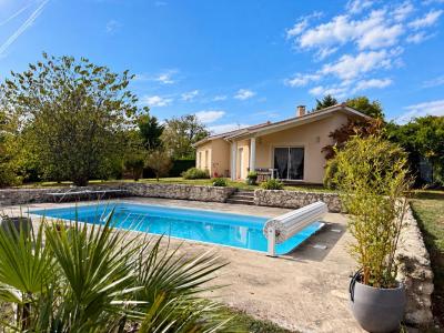 Vente Maison 5 pi�ces SAINT-CIERS-DE-CANESSE 33710