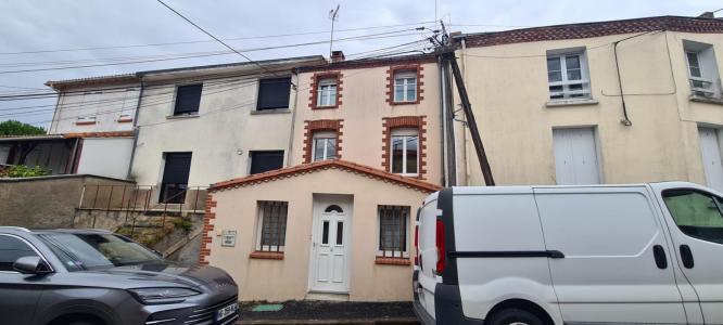Vente Maison 4 pi�ces REGRIPPIERE 44330
