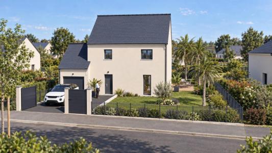 Vente Maison 5 pi�ces SAINT-MANVIEU-NORREY 14740