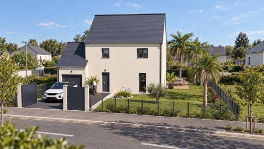 Vente Maison 5 pi�ces BRETTEVILLE-SUR-LAIZE 14680