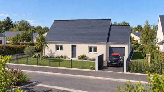 Vente Maison 4 pi�ces BRETTEVILLE-SUR-LAIZE 14680