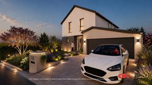 Vente Maison 6 pi�ces SAND 67230