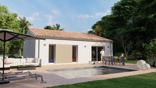 Vente Maison SAINT-MEDARD-EN-JALLES 33160