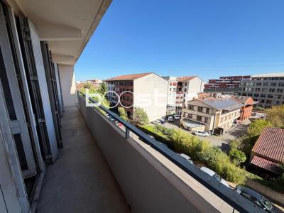 Vente Appartement 3 pi�ces TOULOUSE 31500