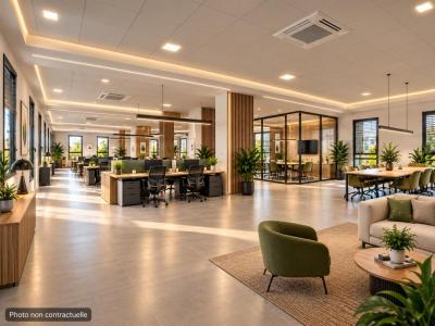 Location Bureau SAINTE-MARIE 97438