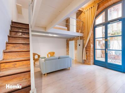 Vente Appartement 3 pi�ces TOULOUSE 31000