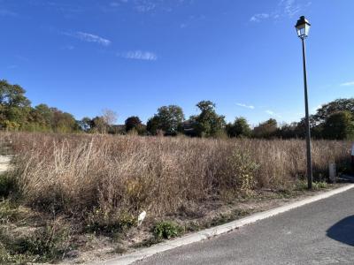 Vente Terrain SAINT-THIERRY 51220