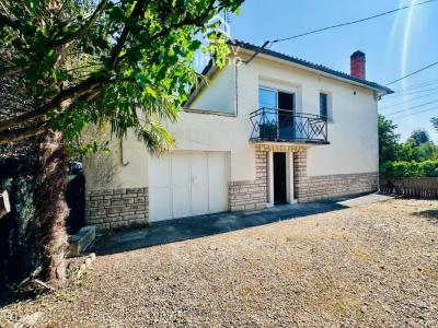 Vente Maison 8 pi�ces ANGOULEME 16000