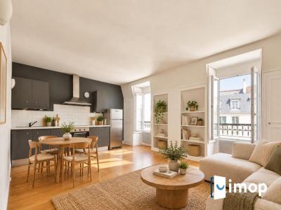 Vente Appartement 2 pi�ces PARIS-2EME-ARRONDISSEMENT 75002