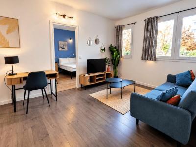 Location Appartement 2 pi�ces PARIS-15EME-ARRONDISSEMENT 75015