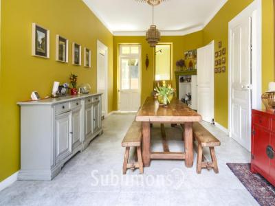 Vente Maison 9 pi�ces QUESTEMBERT 56230