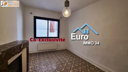 Vente Maison 4 pi�ces THEZAN-LES-BEZIERS 34490