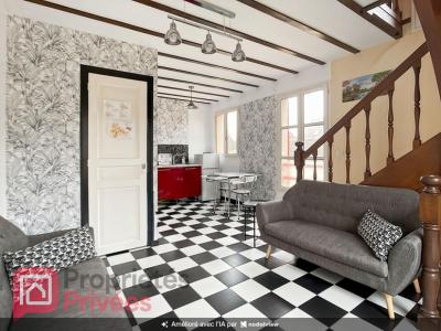 Vente Maison 3 pi�ces NOYERS 89310