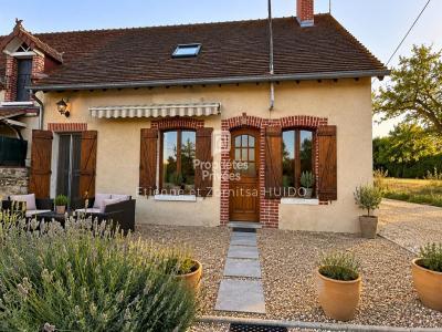 Vente Maison 5 pi�ces BAGNEUX 36210