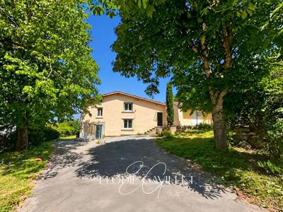 Vente Maison 6 pi�ces REVEL 31250