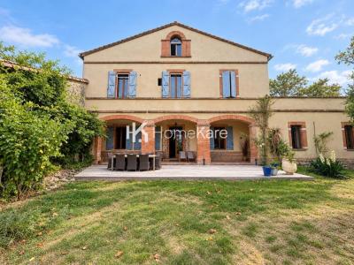 Vente Maison 12 pi�ces GRENADE 31330