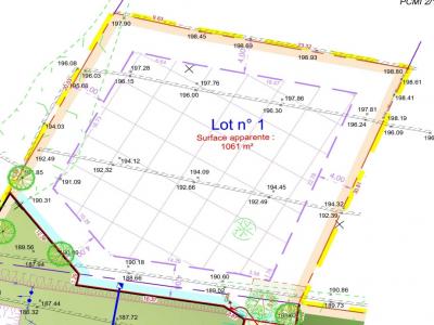 Vente Terrain VALETTE-DU-VAR 83160