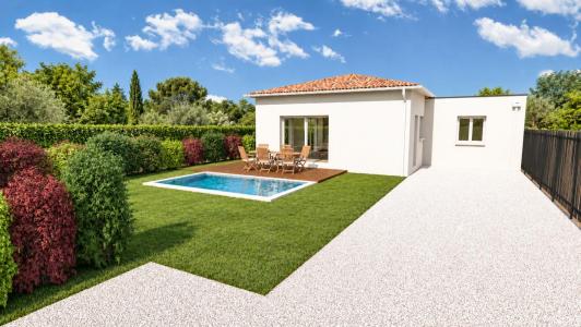 Vente Maison 4 pi�ces REMOULINS 30210