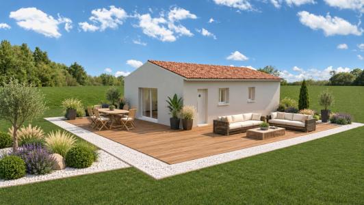 Vente Maison 3 pi�ces REMOULINS 30210
