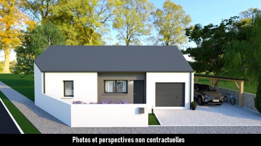 Vente Maison SAINTE-ANNE-SUR-BRIVET 44160