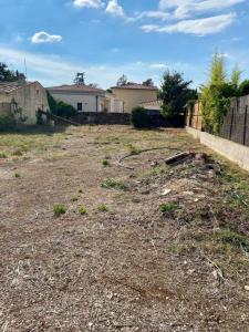 Vente Terrain GRANS 13450