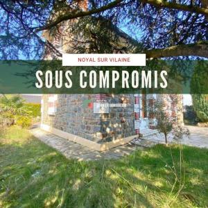 Vente Maison 5 pi�ces NOYAL-SUR-VILAINE 35530