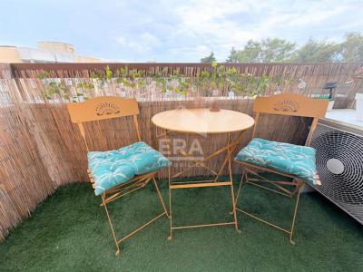 Vente Appartement 2 pi�ces CAGNES-SUR-MER 06800