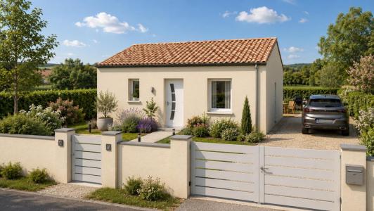 Vente Maison 2 pi�ces APREMONT 85220