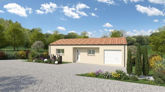 Vente Maison 3 pi�ces DOMPIERRE-SUR-YON 85170