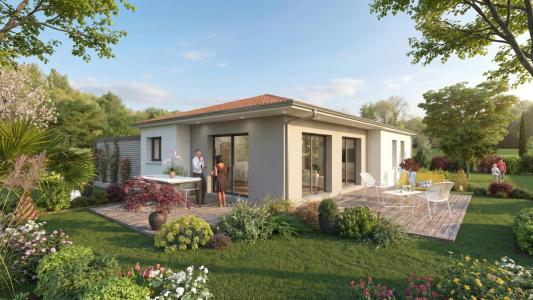 Vente Maison 3 pi�ces SEPTFONDS 82240