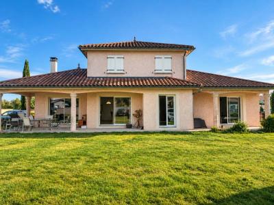 Vente Maison 5 pi�ces JANNEYRIAS 38280