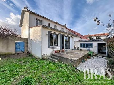 Vente Maison 6 pi�ces SAINT-SEBASTIEN-SUR-LOIRE 44230