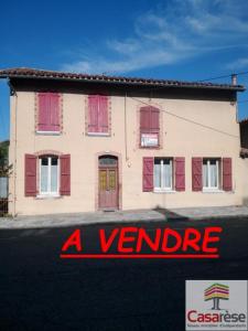 Vente Maison 7 pi�ces BEAUMONT-DE-LOMAGNE 82500