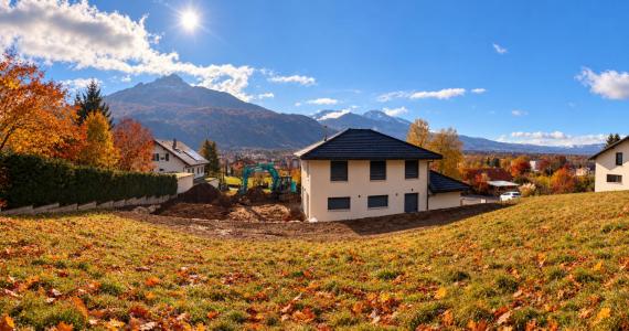 Vente Terrain BONNEVILLE 74130