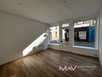 Location Local commercial SAINT-OMER 62500