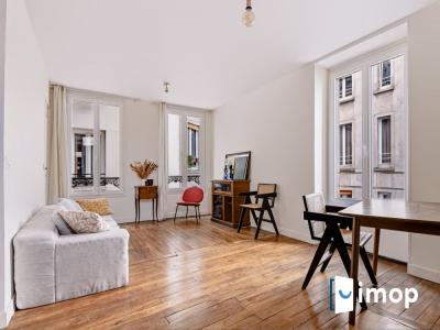 Vente Appartement 2 pi�ces PARIS-18EME-ARRONDISSEMENT 75018