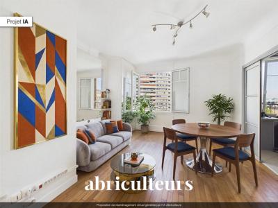 Vente Appartement 3 pi�ces PARIS-15EME-ARRONDISSEMENT 75015
