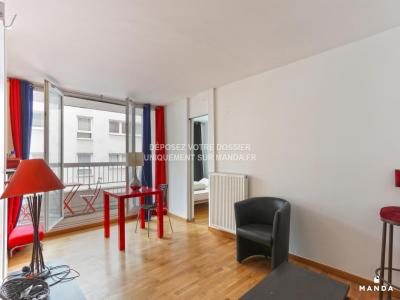 Location Appartement 2 pi�ces PARIS-10EME-ARRONDISSEMENT 75010