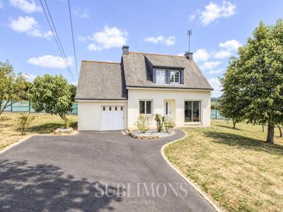 Vente Maison 6 pi�ces REMINIAC 56140